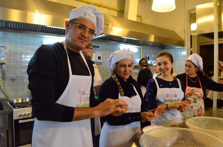 Türk Mutfağına “Yabancı” Kalamadılar
