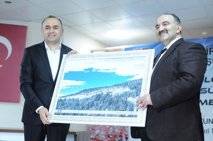 İşkur Genel Müdürü Cafer Uzunkaya: “2019 Yılı İtibariyle 1 Milyon 370 Bin Kişi İşe Yerleştirildi”