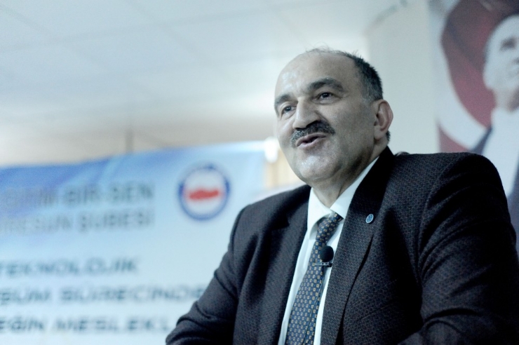 İşkur Genel Müdürü Cafer Uzunkaya: “2019 Yılı İtibariyle 1 Milyon 370 Bin Kişi İşe Yerleştirildi”