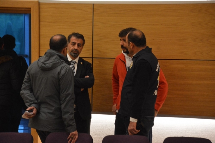 Kayserispor’da Genel Kurul Ertelendi