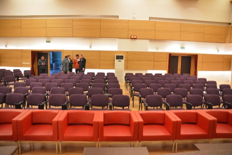 Kayserispor’da Genel Kurul Ertelendi