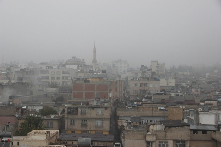 Kilis’te Yakıtlar Hava Kirliliğini Arttırıyor