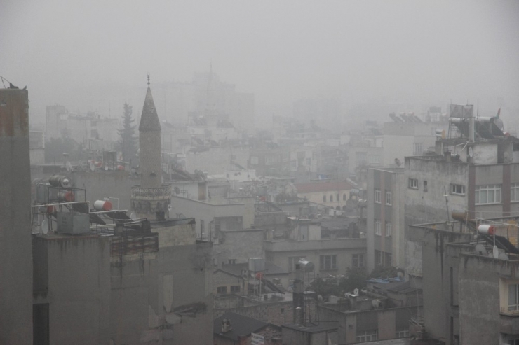 Kilis’te Yakıtlar Hava Kirliliğini Arttırıyor