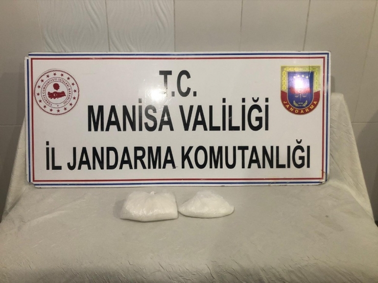Manisa’da Uyuşturucu Çetesi Çökertildi