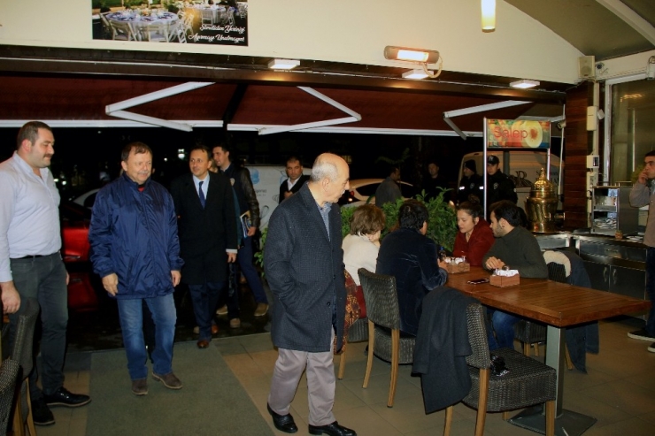 Dumansız Hava Sahası Denetimleri Sürüyor