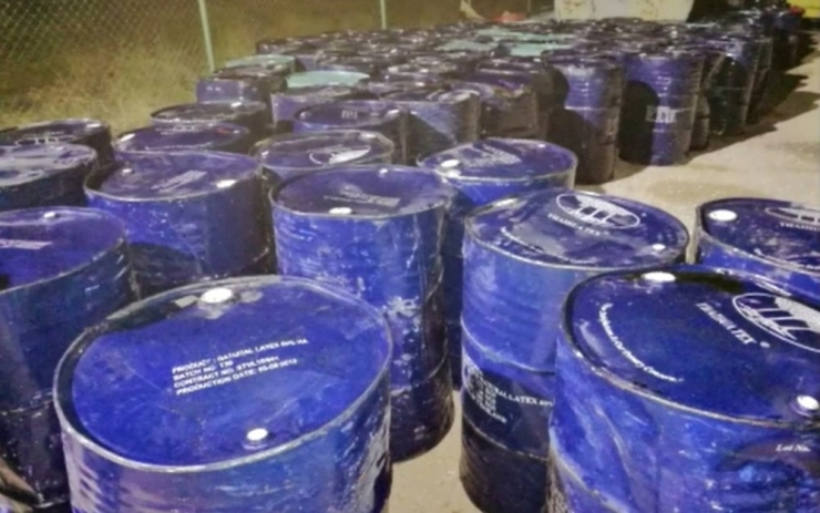 Şanlıurfa’da 37 Bin 838 Litre Kaçak Akaryakıt Ele Geçirildi