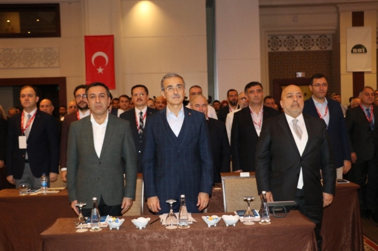 Savunma Sanayii Başkanı Demir: "2019’da En Çok Uçak Ve Helikopter Parçası İhracatı Yapıldı"