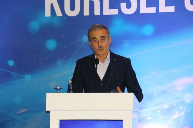 Savunma Sanayii Başkanı Demir: "2019’da En Çok Uçak Ve Helikopter Parçası İhracatı Yapıldı"