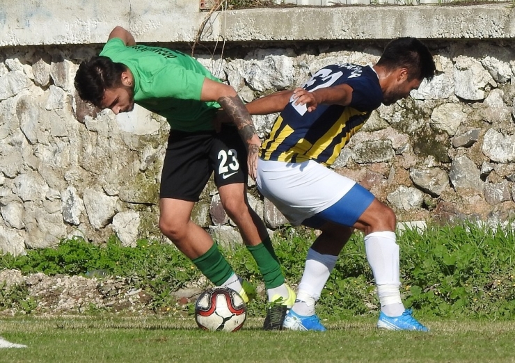 Alaçatıspor Taraftarını Üzdü