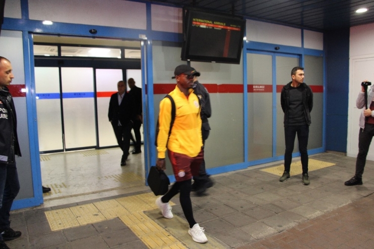 Galatasaray Trabzon’da