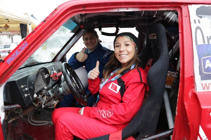 Türkiye Off-road Şampiyonası’nın Son Yarışı Başladı