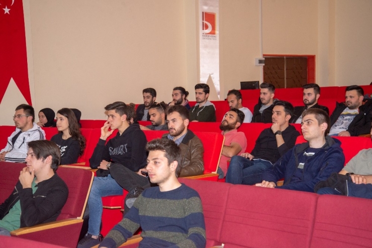 Tütün Bağımlılığı Ve Korunma Yöntemleri Anlatıldı