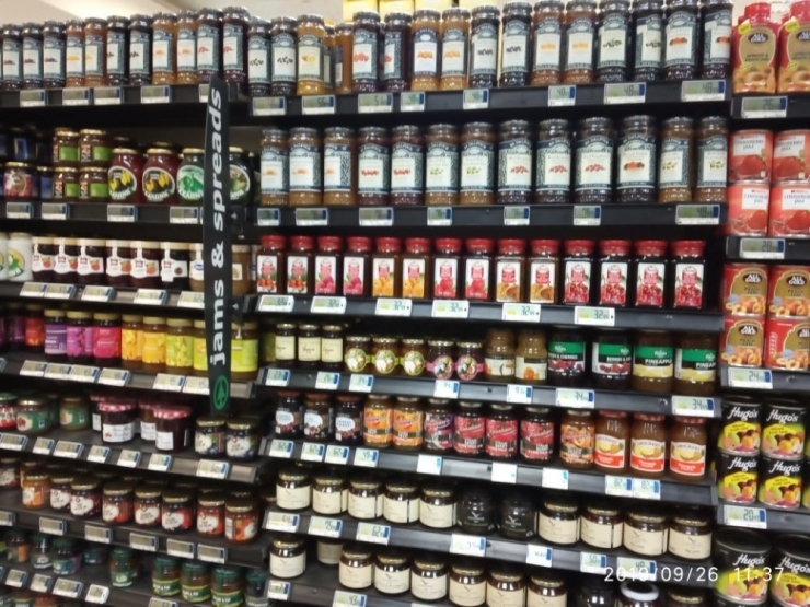 Seyidoğlu Gıda Afrika Pazarında Spar Marketleriyle Büyüyecek