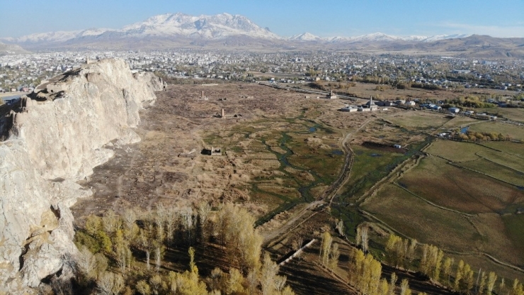 Van’da Sonbahar Güzelliği