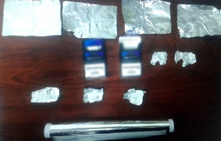 Moldovalı Uyuşturucu Kuryesi Adana’da Yakalandı