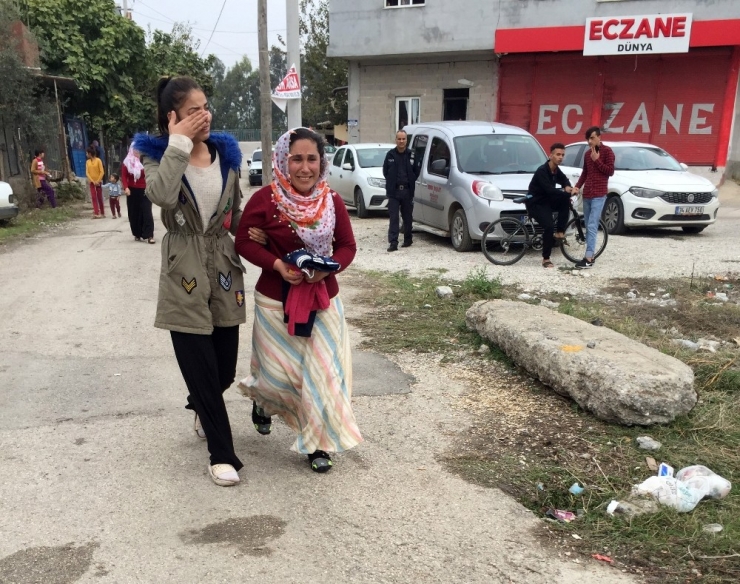 Minik Kızının Hiç Giymediği Kıyafetini Cesedinin Üzerine Örttü