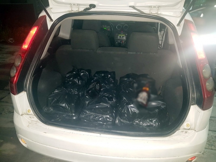 Adana’da Kaçak İçki Operasyonu