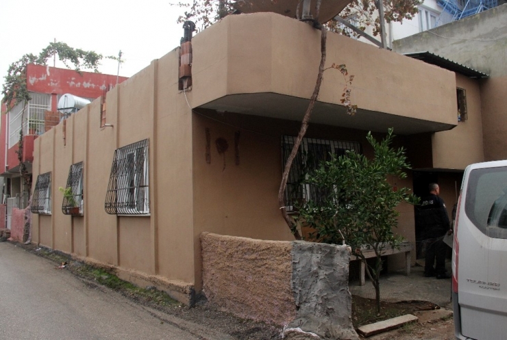 Adana’da Evlat Vahşeti