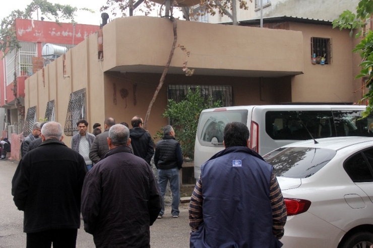 Adana’da Evlat Vahşeti