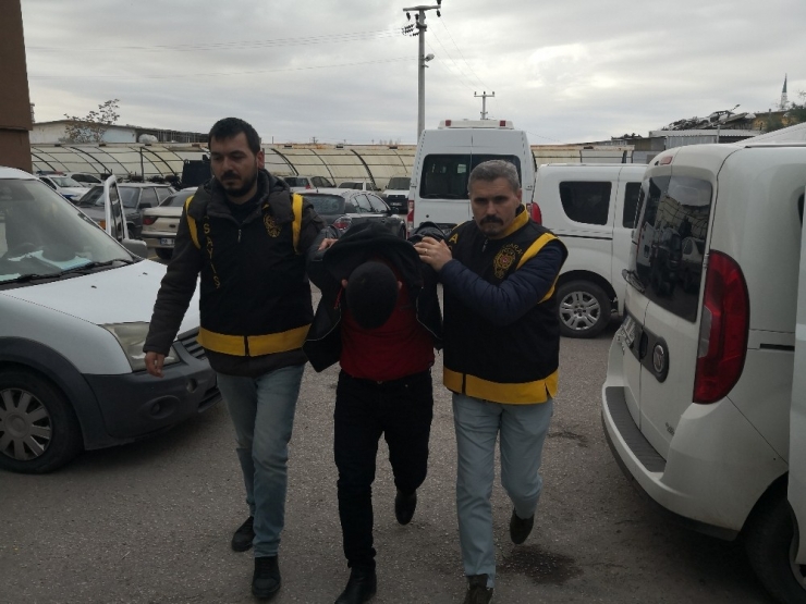 Oyun Salonundaki Şahsı Vuran Şüpheli Yayladaki Mandırada Yakalandı