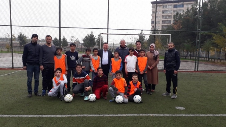 Bağlar Belediyespor Farklı Kazandı