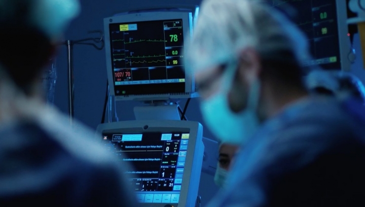 İleri Teknoloji Cerrahi Başarıya Katkı Sunuyor