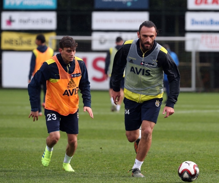 Fenerbahçe, İstanbulspor Maçı Hazırlıklarına Başladı