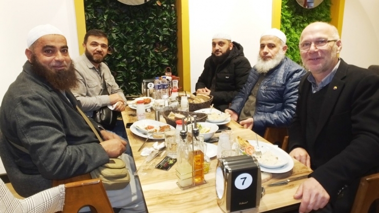 Tel Örme Makinelerini Filistin’e İhraç Ediyor