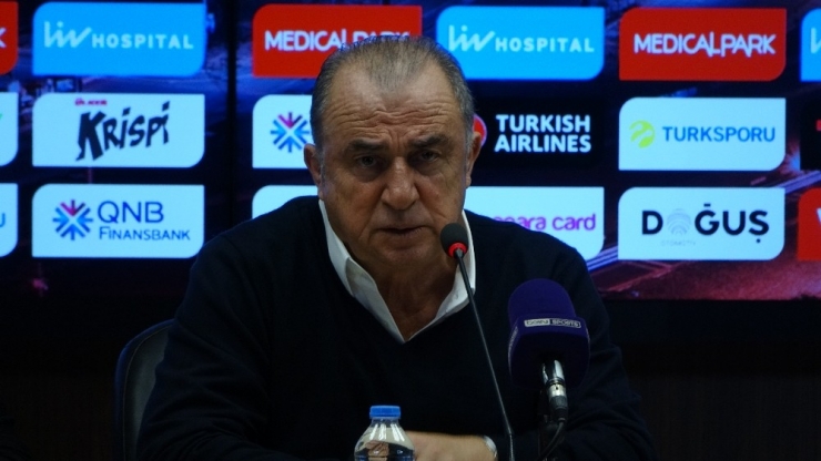 Fatih Terim: "Golden Sonra Bir Başkaldırı, Bir İsyan Ve Bir Kabullenmeme Duygusu Oldu"