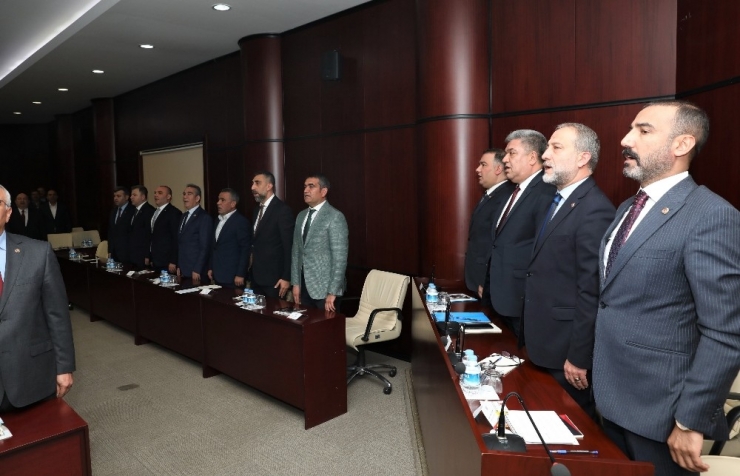 Gto Kasım Ayı Meclis Toplantısı Yapıldı