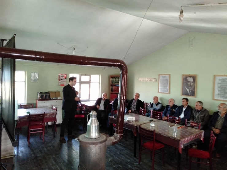 İzmit Belediyesi Bilinçli Üretim İçin Çiftçilere Eğitim Veriyor