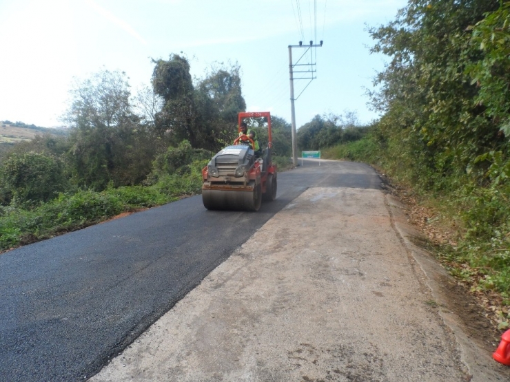 İzmit Belediyesi’nden Asfalt Seferberliği