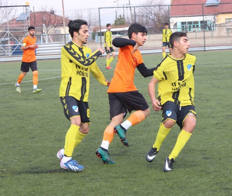 Kayseri Birinci Amatör Küme U-19 Ligi