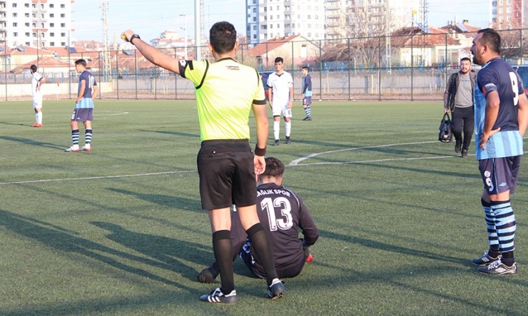 Kayseri Süper Amatör Küme 11. Hafta