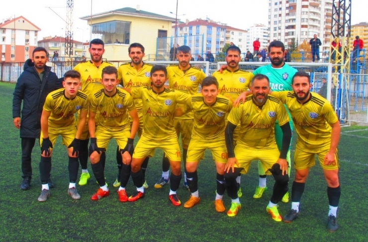 Kayseri Süper Amatör Küme 11.hafta