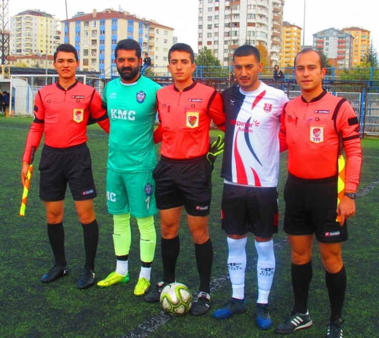 Kayseri Süper Amatör Küme 11.hafta