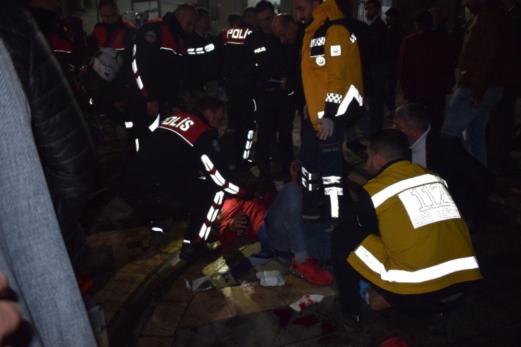 Malatya’da Silahlı Kavga: 2 Yaralı