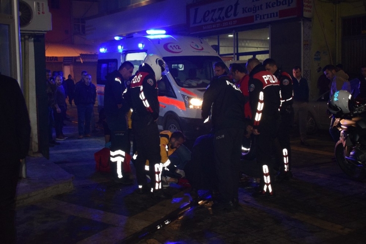 Malatya’da Silahlı Kavga: 2 Yaralı