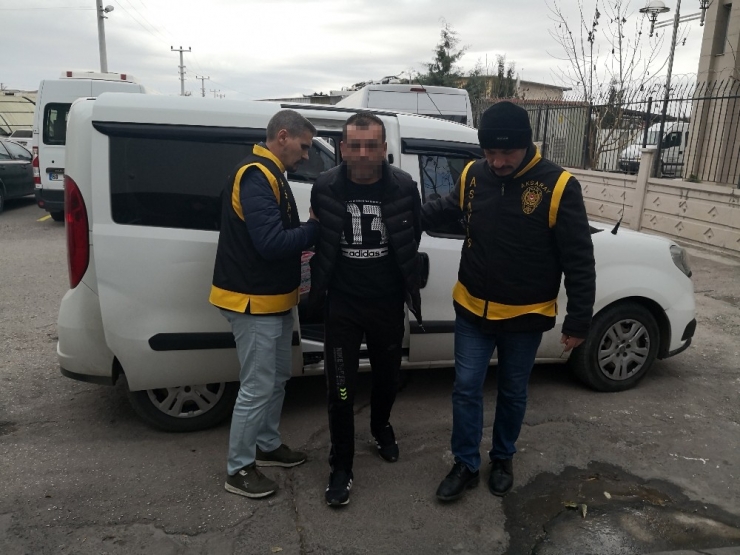 Oyun Salonundaki Şahsı Vuran Şüpheli Yayladaki Mandırada Yakalandı