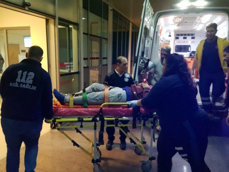 Uçurum Kenarında Can Pazarı