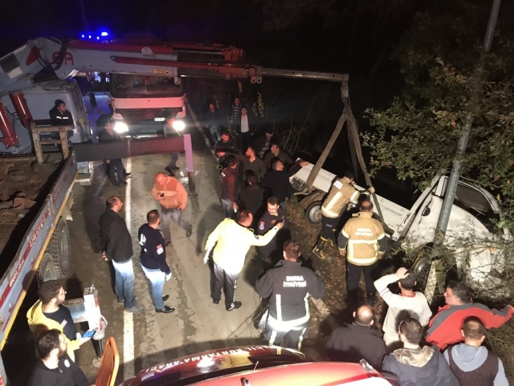 Uçurum Kenarında Can Pazarı