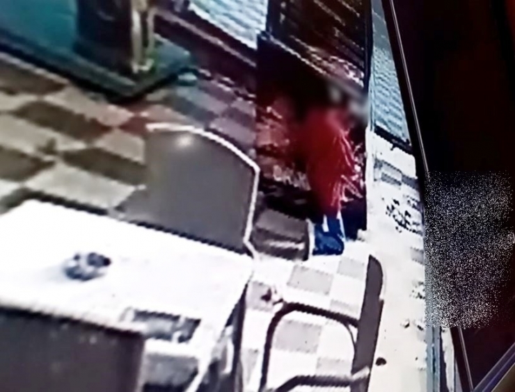 Oyun Makinesinden Paraları Böyle Çaldı