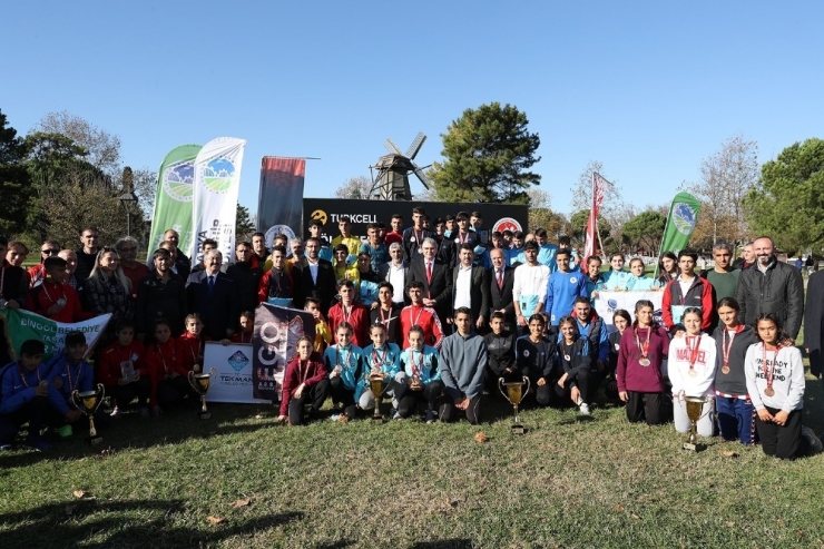 Bölgesel Kros Ligi Donatım Park’ta Sonlandı