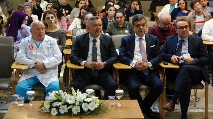 Samsun’da Yara Bakım Konferansı