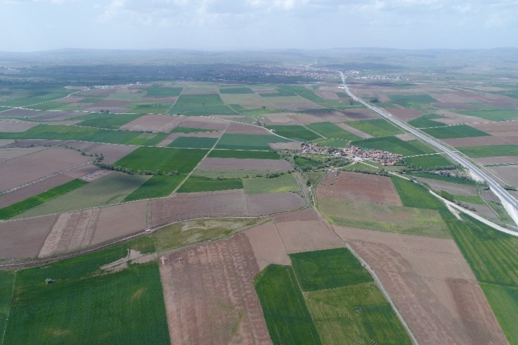 Koçhisar İle Tarımsal Kalkınmada Çağ Atlandı