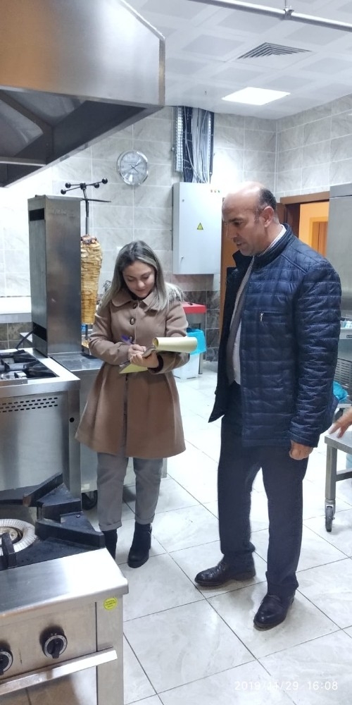 Gercüş’te ’Ürün Bazlı Gıda Denetim Seferberliği’ Başladı