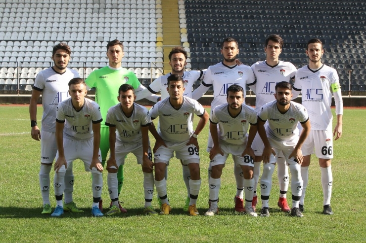 Tff 3. Lig: Manisaspor: 2 - Kızılcabölükspor: 6