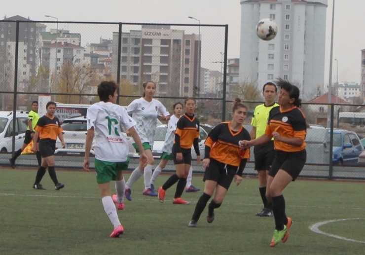 Türkiye Kadınlar 3. Futbol Ligi 8. Grup