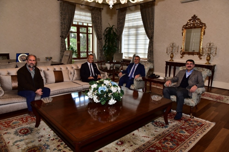 Manisa’da Tenis Alt Yapılmasının Geliştirilmesi Çalışmaları Başladı