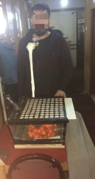 Van’da Kumar Oynayanlara 176 Bin Tl Ceza